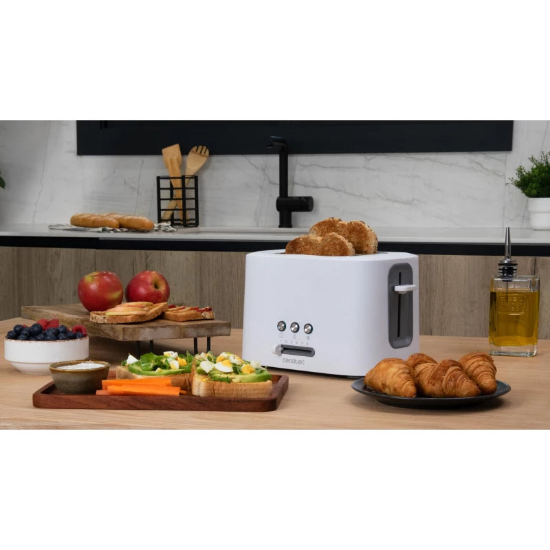 Cecotec & 9000 Electric Toaster Cecotec & 9000 Electric Toaster