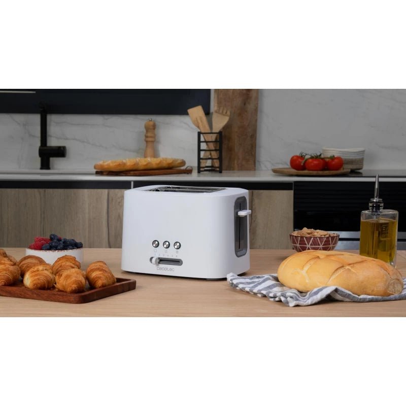 Cecotec & 9000 Electric Toaster Cecotec & 9000 Electric Toaster