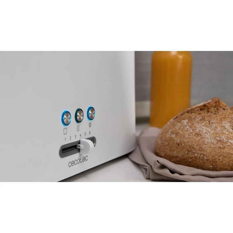 Cecotec & 9000 Electric Toaster Cecotec & 9000 Electric Toaster