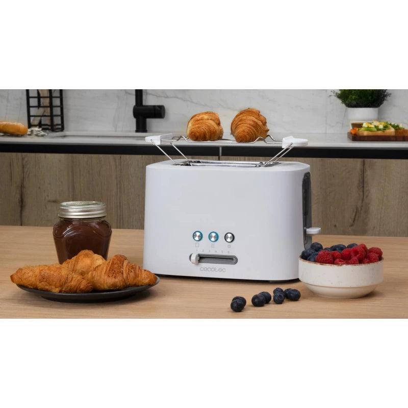 Cecotec & 9000 Electric Toaster Cecotec & 9000 Electric Toaster