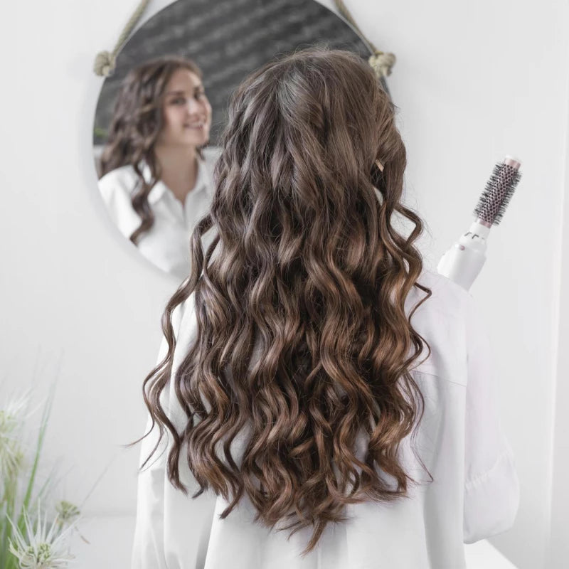 Cecotec CeramicCare 5in1 Pro – فرشاة هوائية 5 وظائف بتصميم احترافي