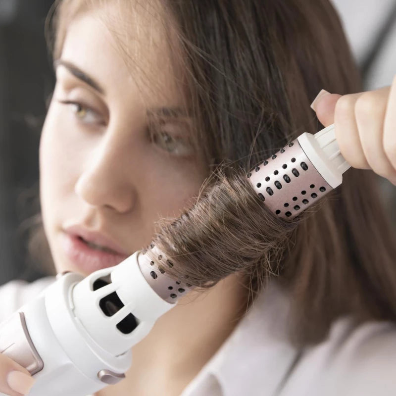 Cecotec CeramicCare 5in1 Pro – فرشاة هوائية 5 وظائف بتصميم احترافي