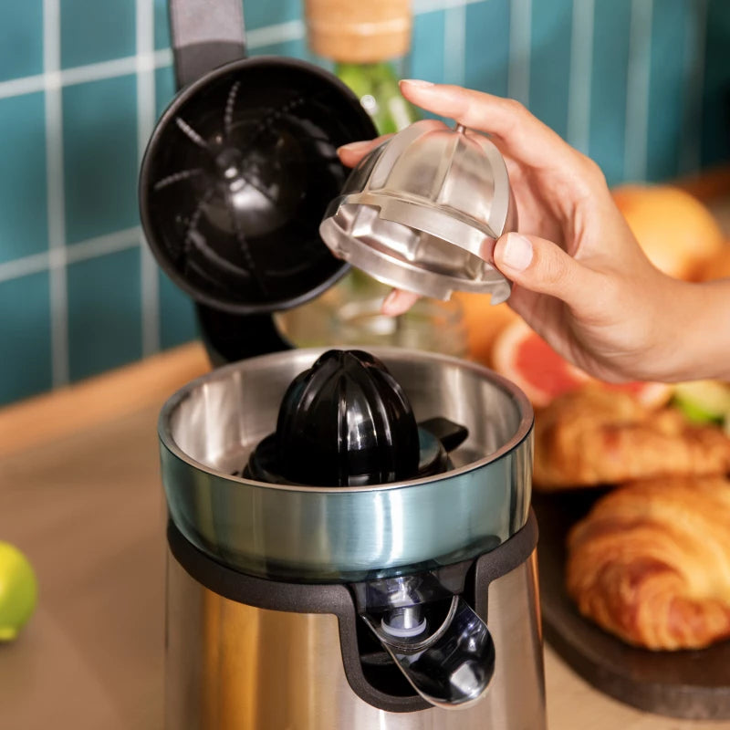 Cecotec Electric Citrus Juicer 120W Cecotec Electric Citrus Juicer 120W