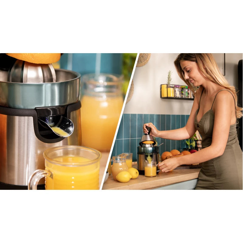 عصارة حمضيات كهربائية Cecotec 120 واط 