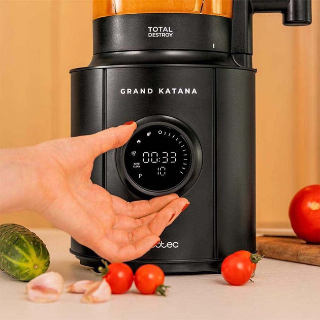 Cecotec 3986 Grand Katana 2700W Blender - Powerful Ice Crushing Blender