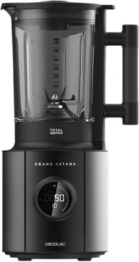 Cecotec Grand Katana 2700W Jug Blender — Maximum Power, Crush Anything
