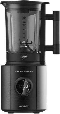 Cecotec Grand Katana 2700W Jug Blender — Maximum Power, Crush Anything