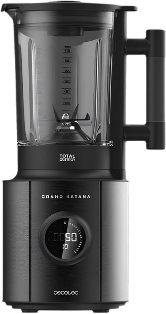 Cecotec Grand Katana 2700W Jug Blender — Maximum Power, Crush Anything