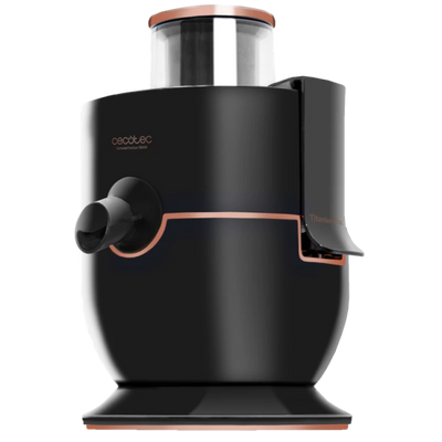 سيسوتيك StrongTitanium 19000 — عصارة كهربائية 1000W بشفرات تيتانيوم لأعلى كمية عصير