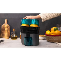 Cecotec Electric Citrus Juicer 90W — Fresh Orange & Citrus Juice in Seconds