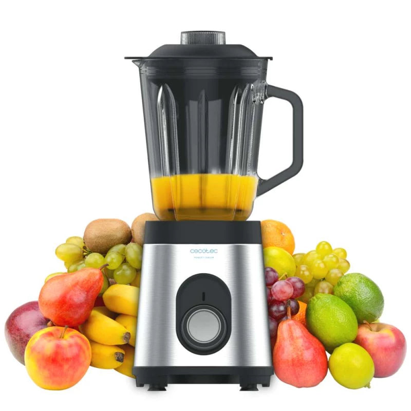 Cecotec 1800W High-Performance Blender Titanium Blades Cecotec 1800W High-Performance Blender Titanium Blades