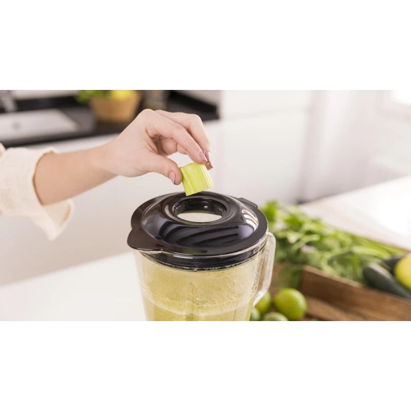 Cecotec 1800W High-Performance Blender Titanium Blades Cecotec 1800W High-Performance Blender Titanium Blades