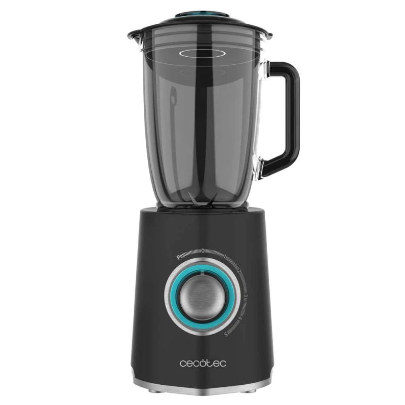 Cecotec 2000W High-Performance Blender Titanium Blades Cecotec 2000W High-Performance Blender Titanium Blades