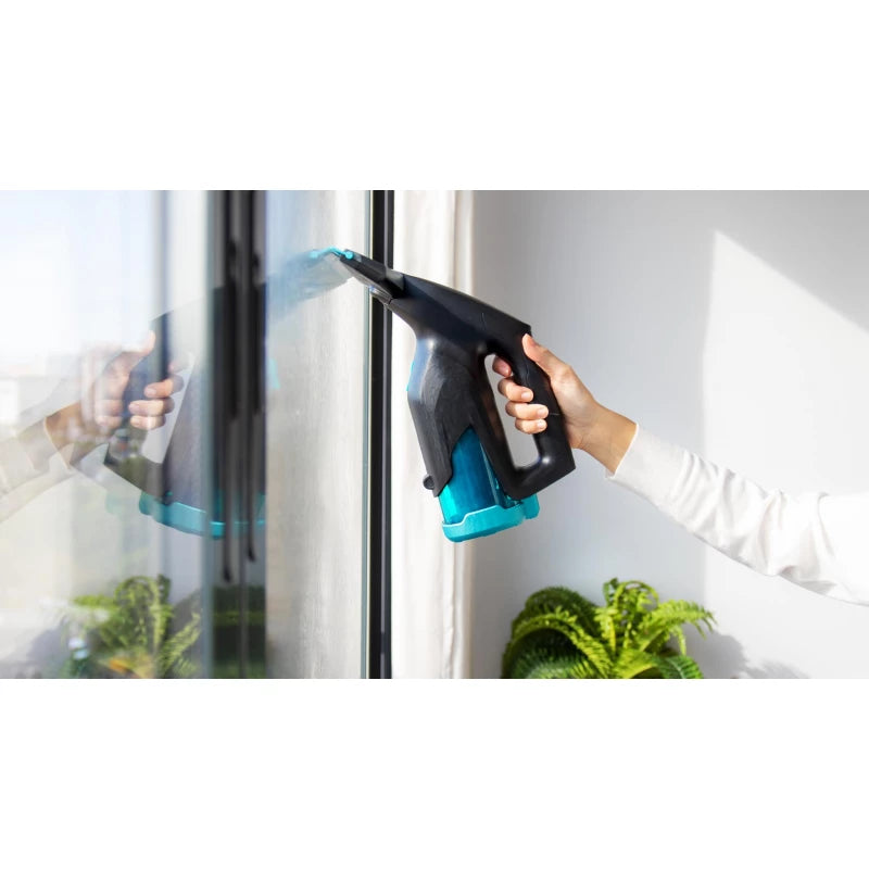 Cecotec Conga Popstar Glass Titanium 3-in-1 Window Cleaner Cecotec Conga Popstar Glass Titanium 3-in-1 Window Cleaner