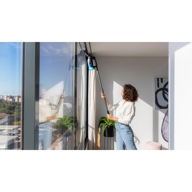 مكنسة نوافذ Cecotec Conga Popstar Glass Titanium 