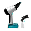 Cecotec Conga Rockstar 3700 Glass Cordless 3-in-1 Window Vacuum — Spray, Wipe & Vacuum
