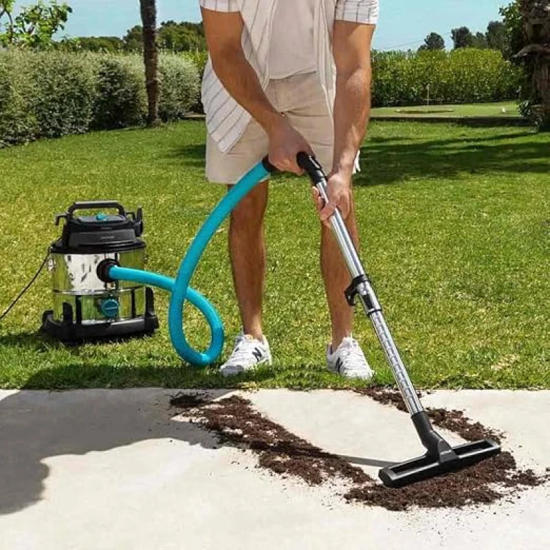 مكنسة Cecotec Conga Rockstar Wet & Dry Steel Max 