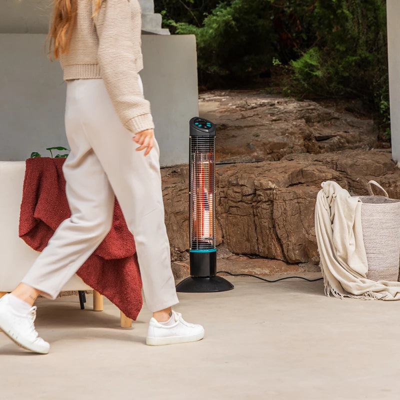 دفاية Cecotec ReadyWarm 1000 Power Tower | 1000 واط خارجي