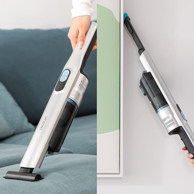 Cecotec 8403 Scoba 2100 Jalisco Handheld Vacuum Cleaner Silver