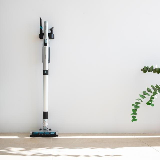 مكنسة محمولة Cecotec Scoba 2100 Jalisco | فضي