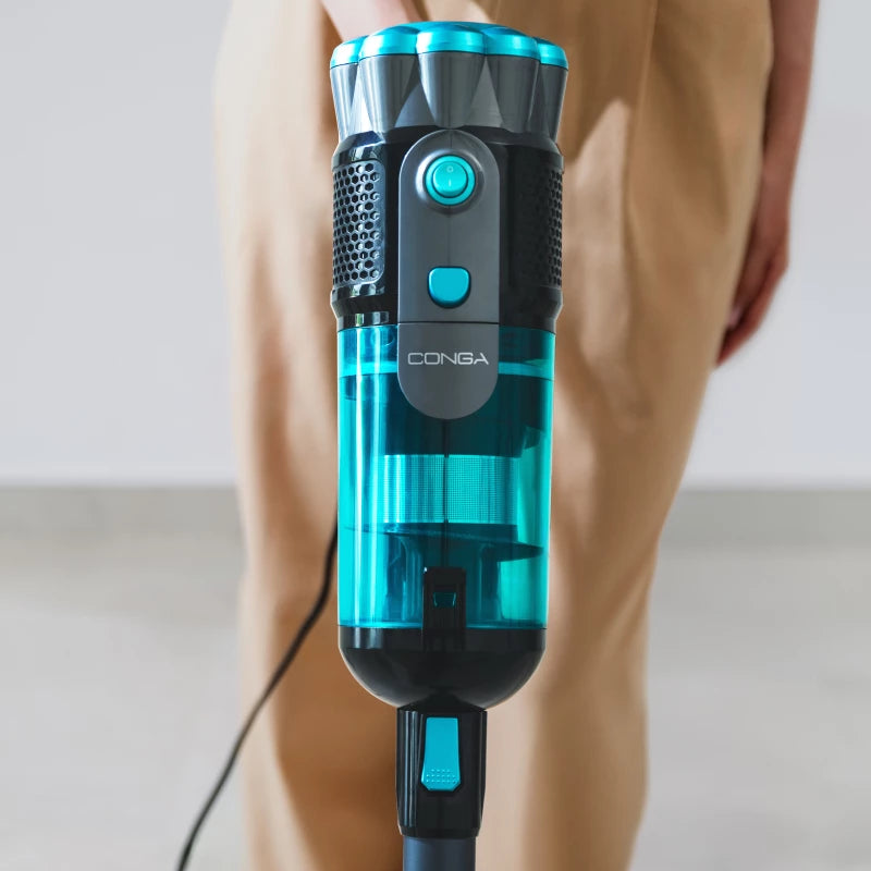 مكنسة سيكوتك Conga 700 PowerHead عمودية