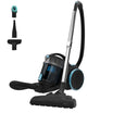 Cecotec 800W Bagless MultiCyclonic Vacuum — Sustained Suction with Cyclone Filtration