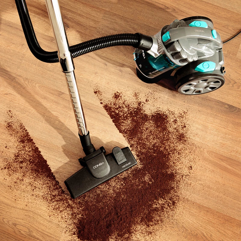 Cecotec 800W Bagless Cylinder Vacuum Cleaner Cecotec 800W Bagless Cylinder Vacuum Cleaner