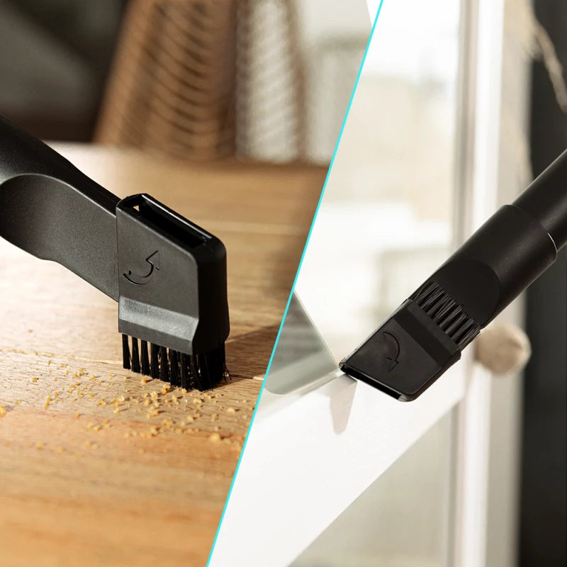 مكنسة كهربائية Cecotec 800 واط بدون كيس 