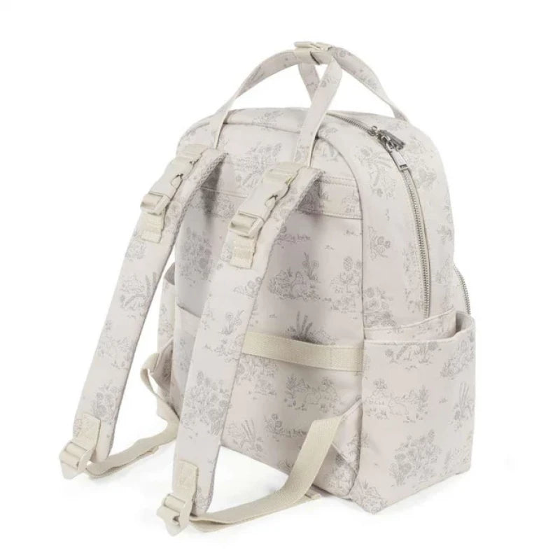 Pasito a Pasito Toilet de Joie Backpack – Cream, Elegant & Comfortable