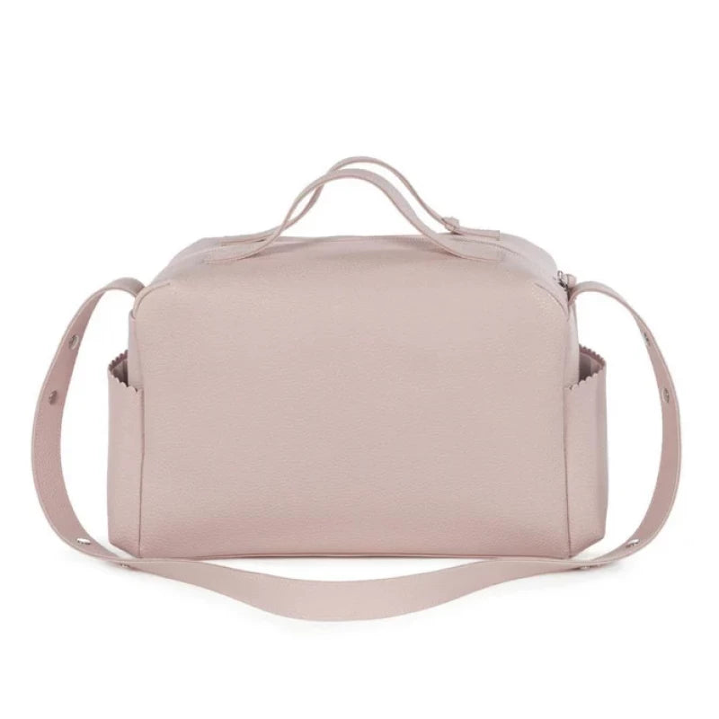 Pasito a Pasito Icon Pink Changing Bag – Stylish & Practical