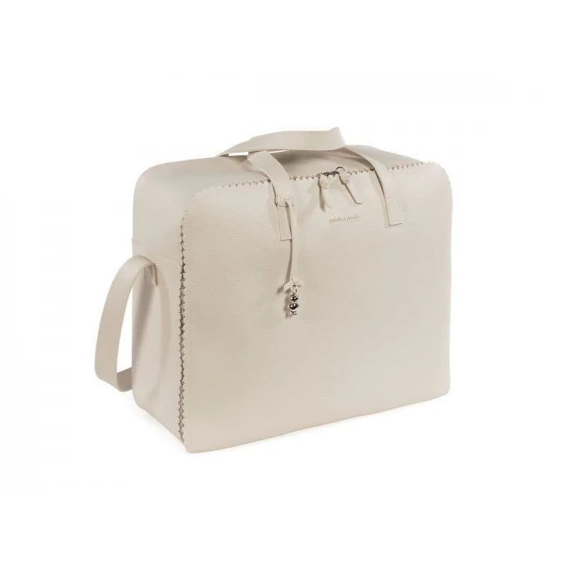Pasito Icon Cream Diaper Suitcase – Stylish & Practical Bag
