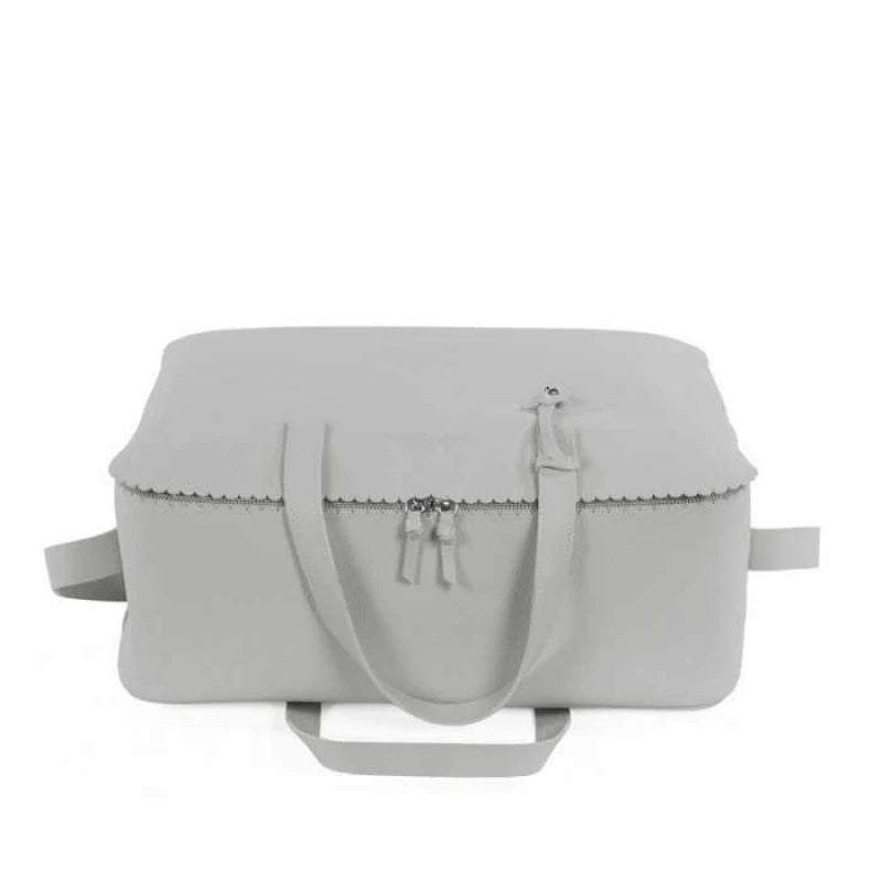 Pasito Icon Cream Diaper Suitcase – Stylish & Practical Bag