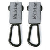 Pasito Stroller Hooks Set – Cloud Mami Eco Design (2pcs)