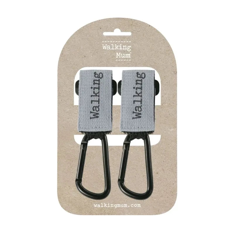 Pasito Stroller Hooks Set – Cloud Mami Eco Design (2pcs)