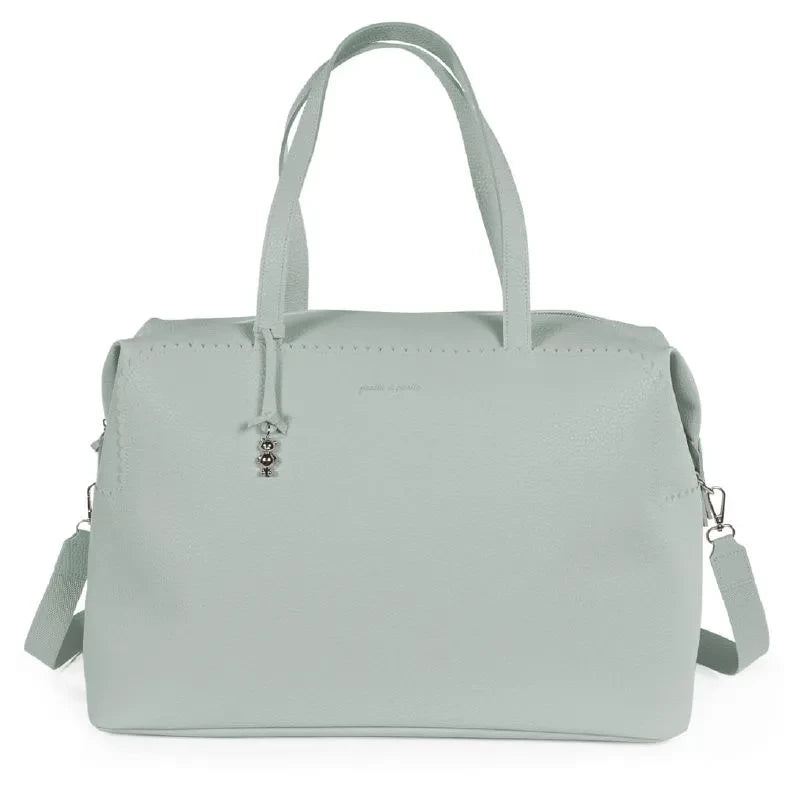 Pasito XL Diaper Bag – Stylish & Spacious Faux Leather Design