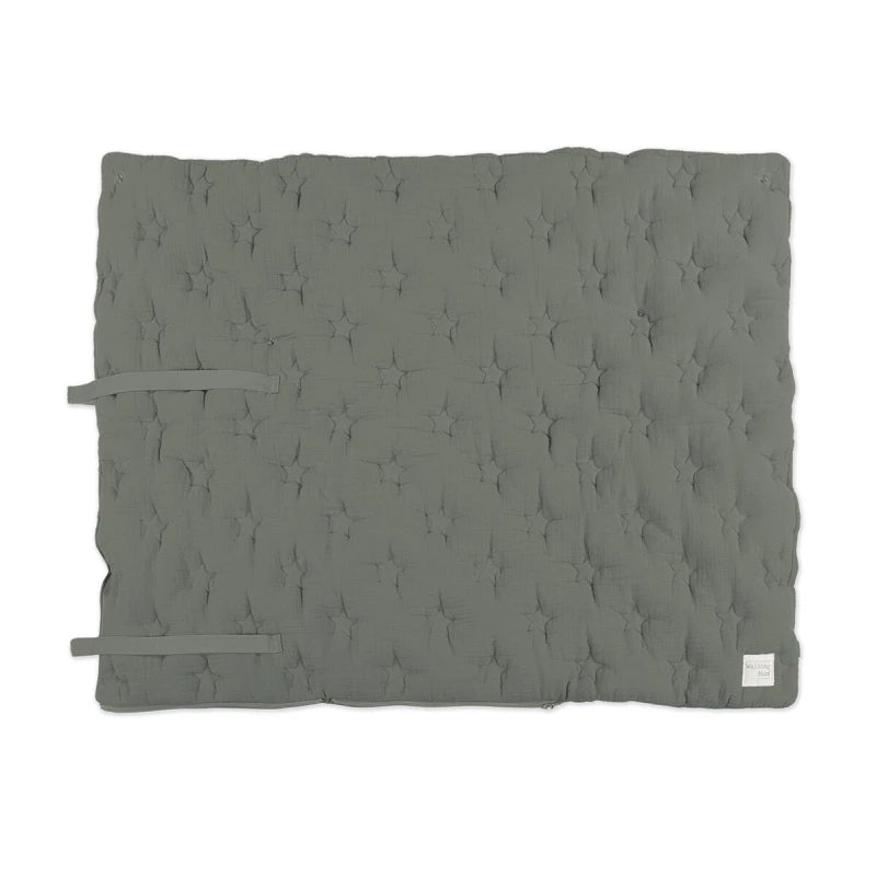 Walking Mum Kaitana Baby Swaddle 100% Cotton – Soft & Safe