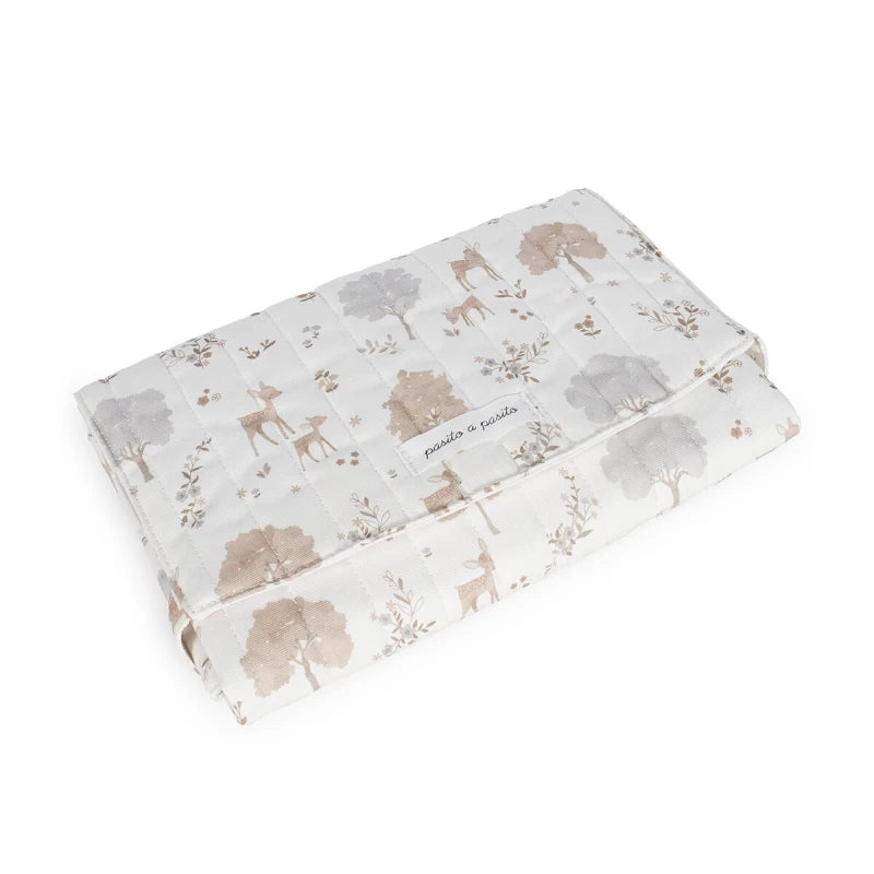 حصيرة تغيير حفاضات للأطفال نارا بيج – باسيتو أ باسيتو