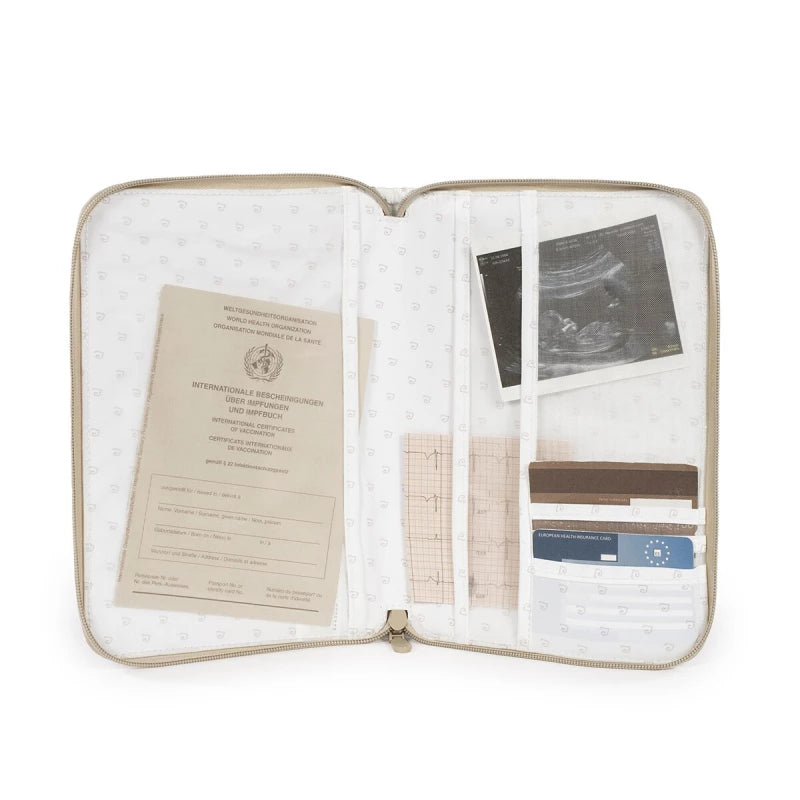 حامل مستندات للأطفال Pasito a Pasito – نارا بيج 25x18x2 سم