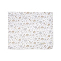 Pasito a Pasito Nara Beige Baby Sheet Set – 100% Cotton