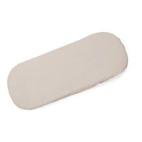 Pasito a Pasito Nara Beige Baby Sheet Set – 100% Cotton