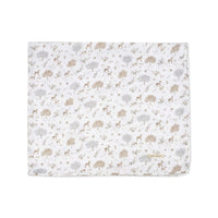 Pasito a Pasito Nara Beige Baby Sheet Set – 100% Cotton