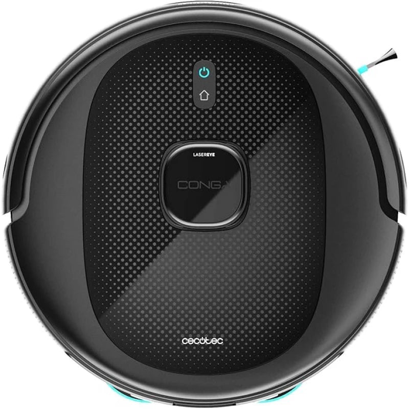 Cecotec Conga 9590 Spin Revolution Robot Vacuum Cecotec Conga 9590 Spin Revolution Robot Vacuum