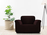 ARMN Milos 1-Seater Sofa Cover – Stretchable & Washable