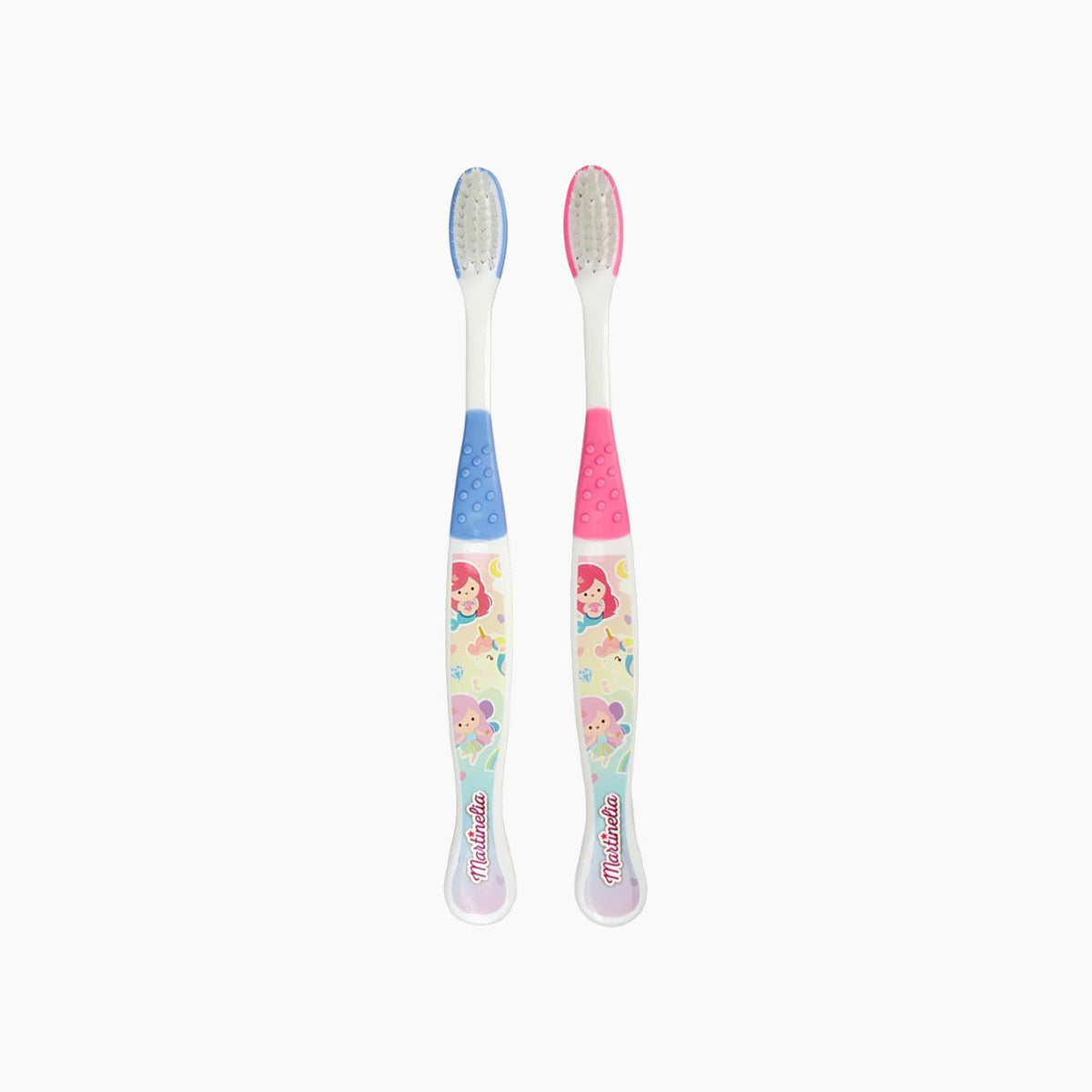 Martinelia Twin Toothbrushes
