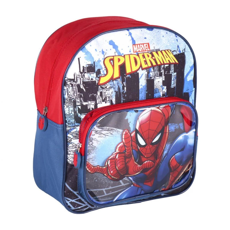 Cerda Kids Backpack Spiderman – Age 3+ – Lightweight & Fun Cerda Kids Backpack Spiderman – Age 3+ – Lightweight & Fun