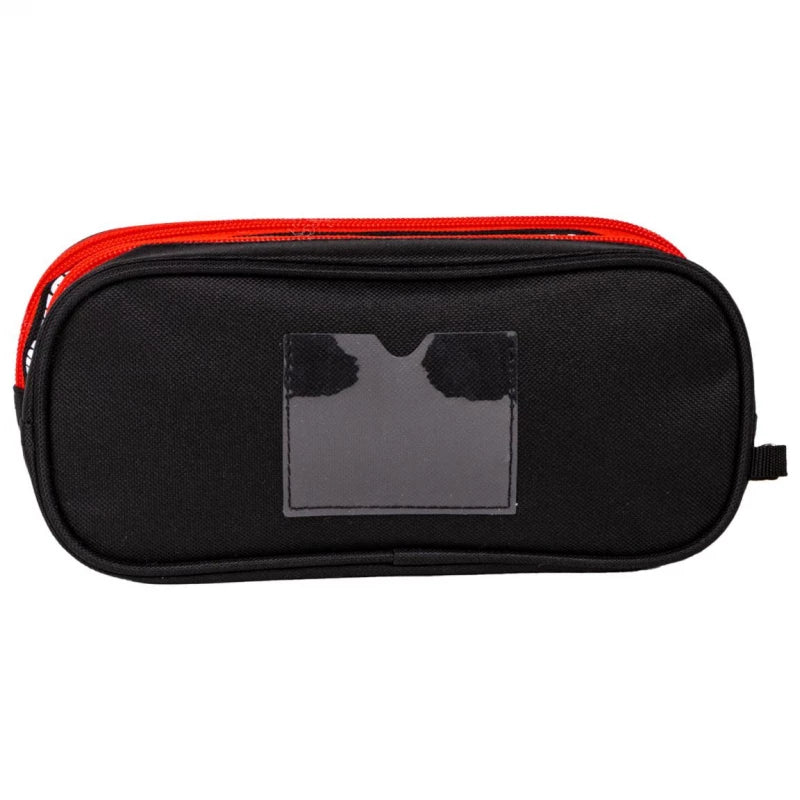 Cerda Spiderman Pencil Case – 2 Compartments – Age 3+ Cerda Spiderman Pencil Case – 2 Compartments – Age 3+