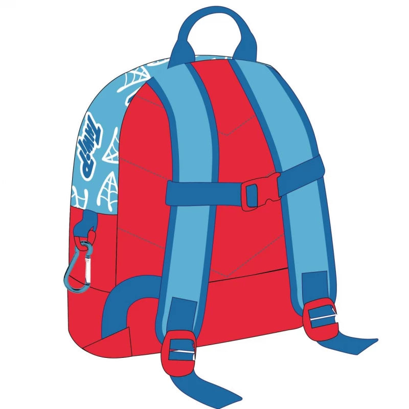 Cerda Kids Trekking Spidey Backpack – Age 3+ Cerda Kids Trekking Spidey Backpack – Age 3+
