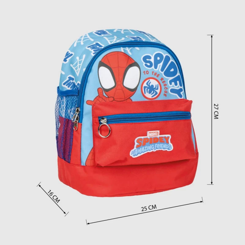 Cerda Kids Trekking Spidey Backpack – Age 3+ Cerda Kids Trekking Spidey Backpack – Age 3+