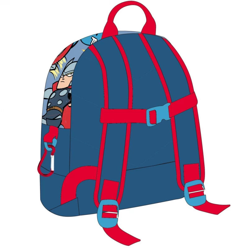 Cerda Kids Trekking Avengers Backpack – Age 3+ Cerda Kids Trekking Avengers Backpack – Age 3+