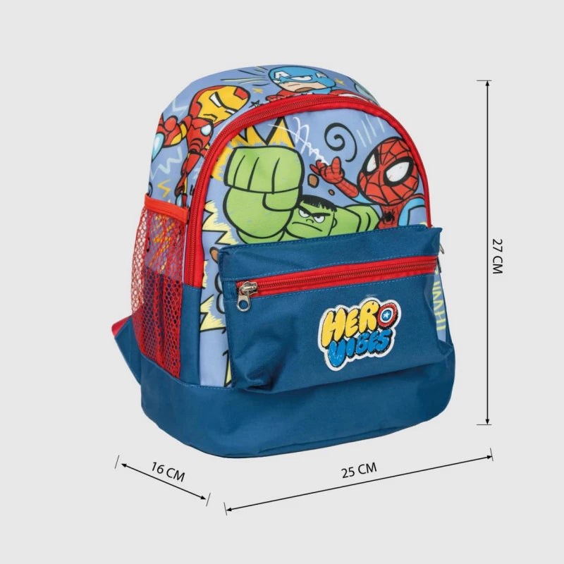 Cerda Kids Trekking Avengers Backpack – Age 3+ Cerda Kids Trekking Avengers Backpack – Age 3+
